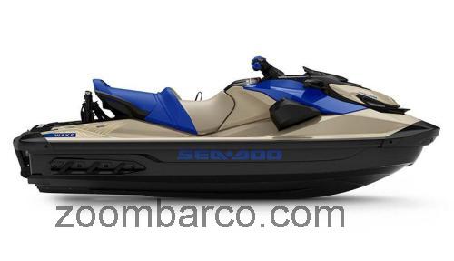Sea Doo Wake 170 2020 ficha tecnica